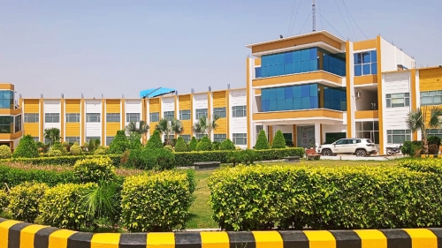 Campus Welcome