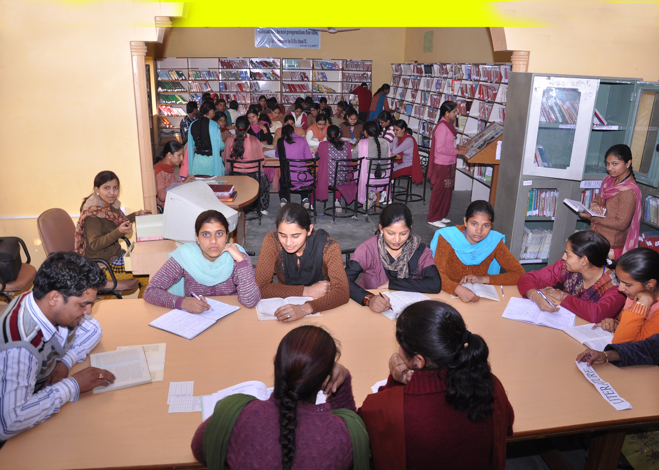 Knowledge Resource Center